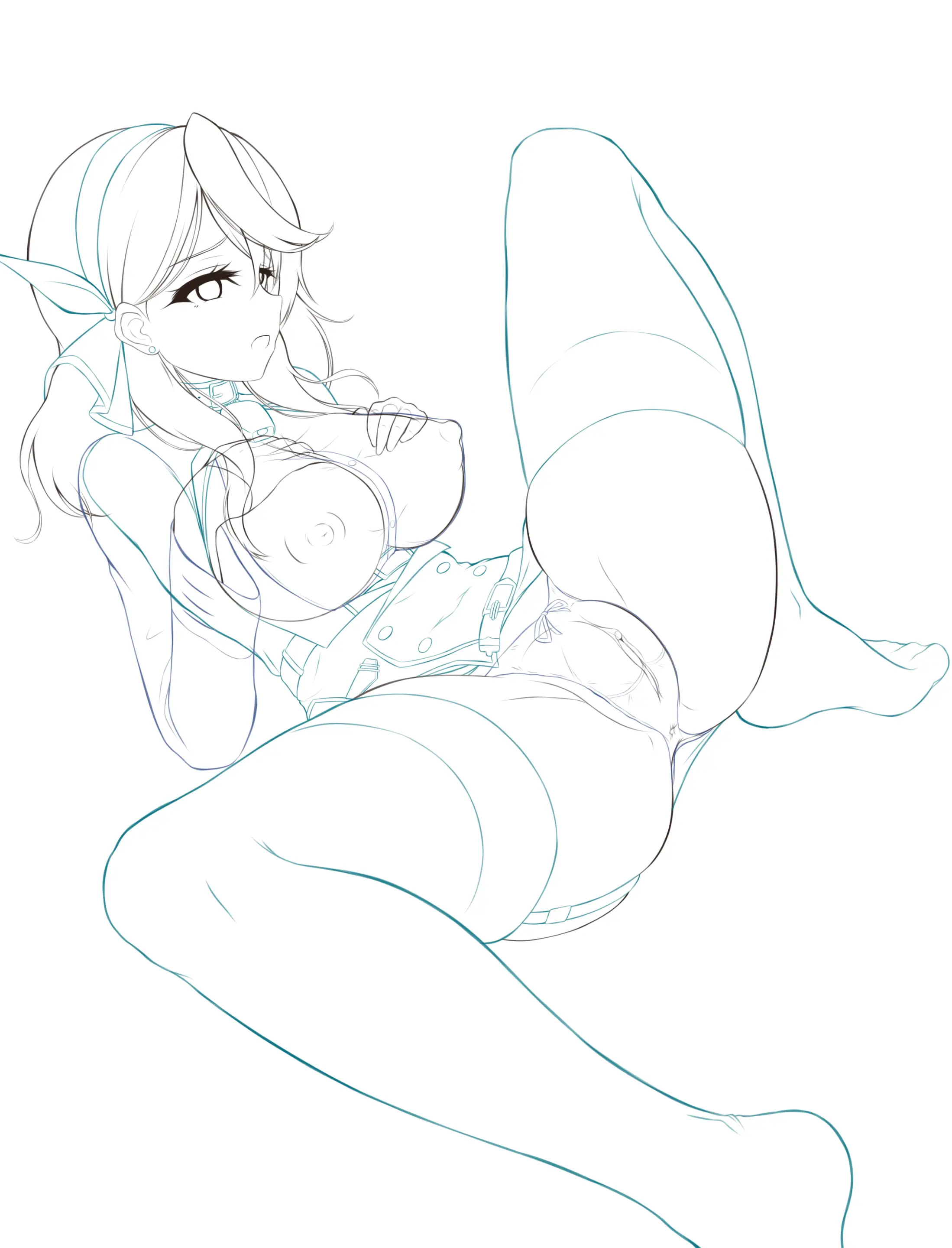 Blue Archive Ako
